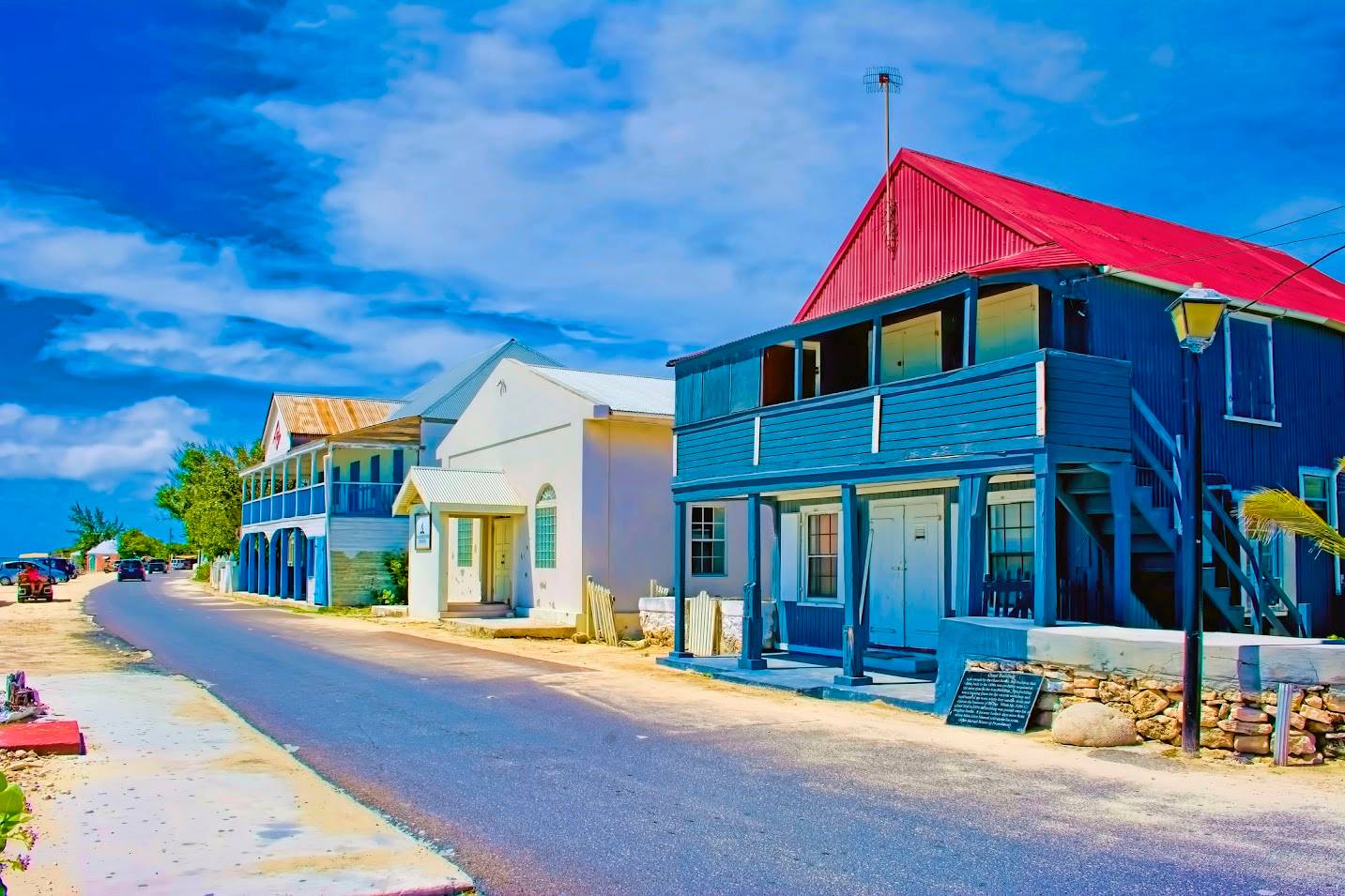 Turks & Caicos Islands