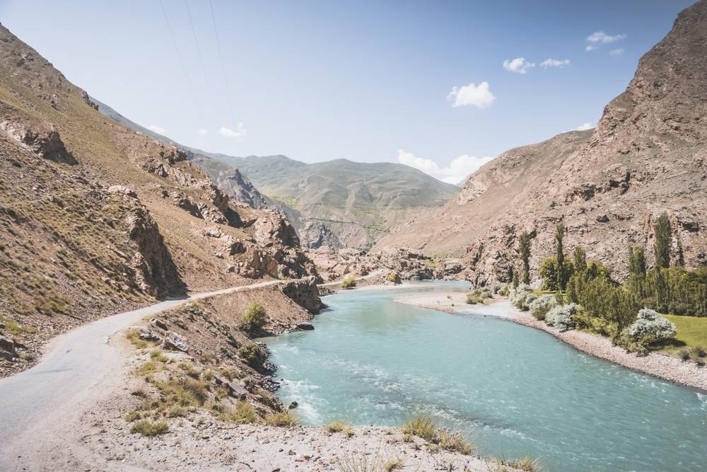 Tajikistan