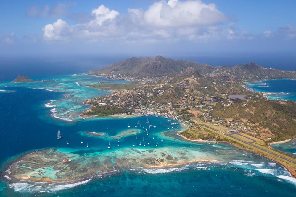 St. Vincent & Grenadines