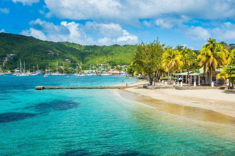 St. Vincent & Grenadines