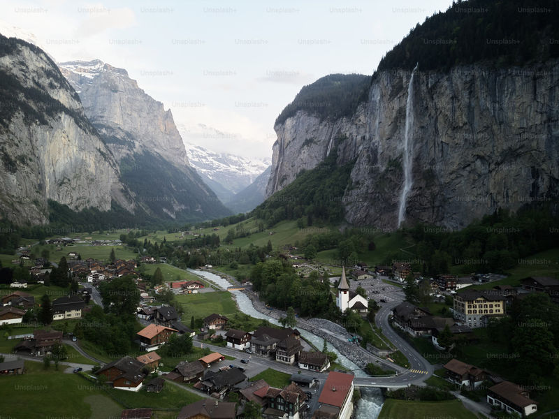 Lauterbrunnen, Switzerland