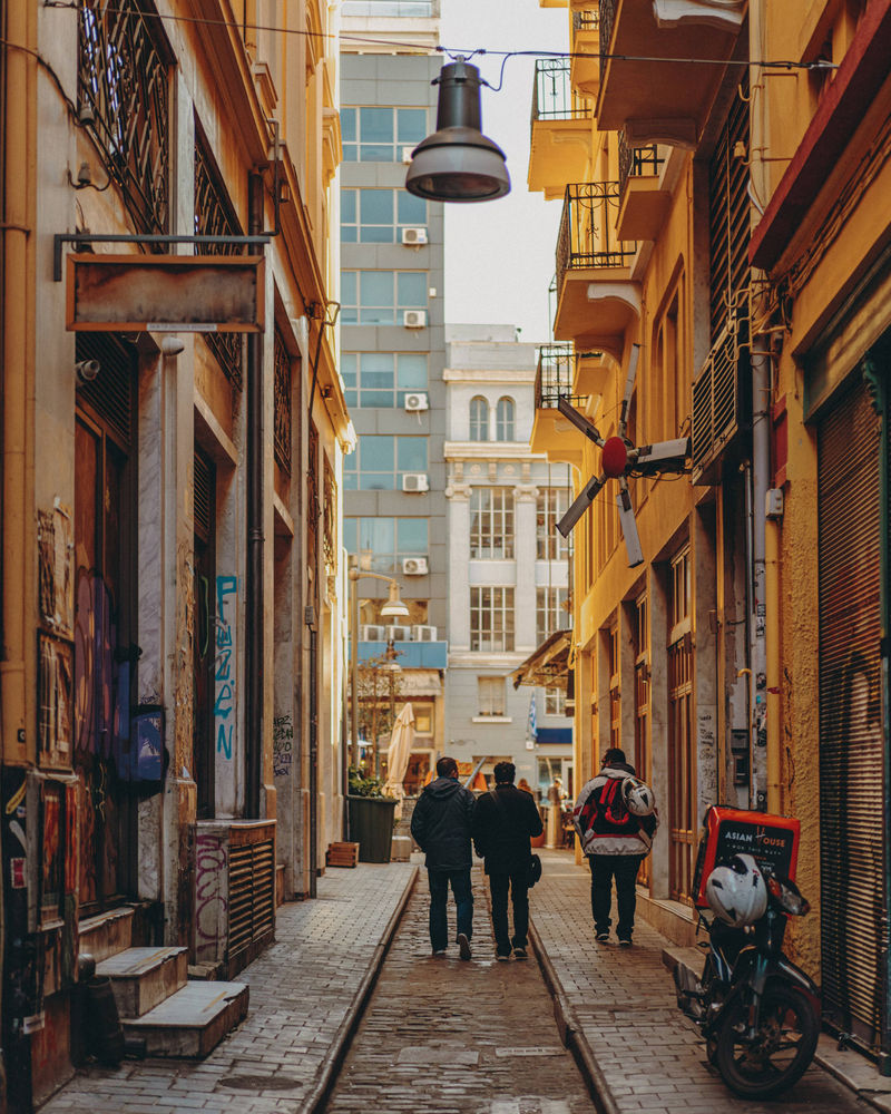 Thessaloniki, Greece