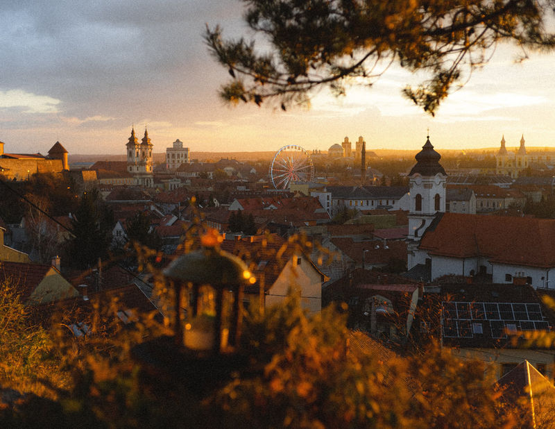 Eger, Hungary