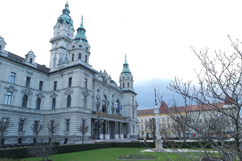 Győr, Hungary