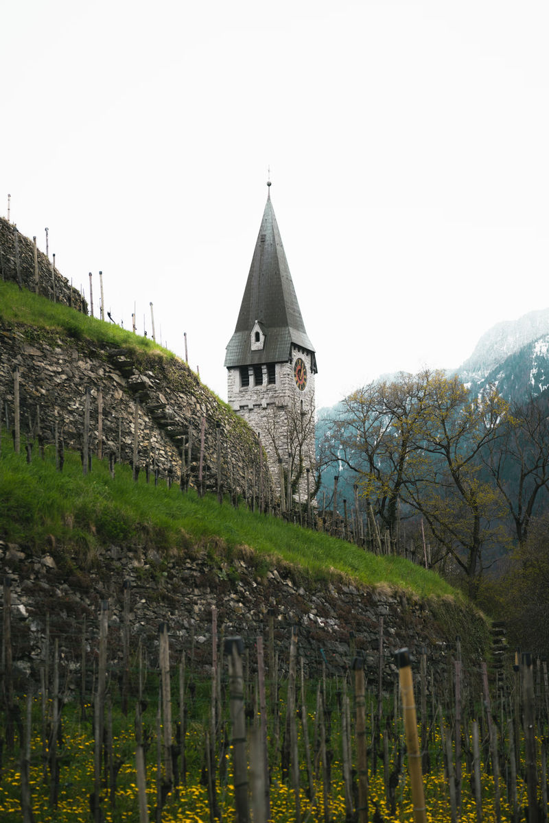 Balzers, Liechtenstein