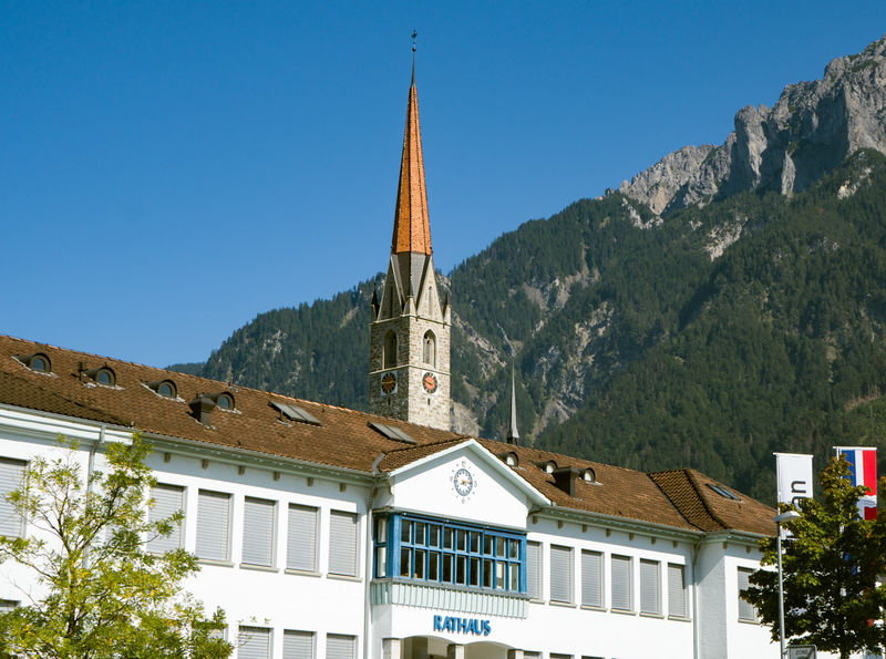 Schaan, Liechtenstein