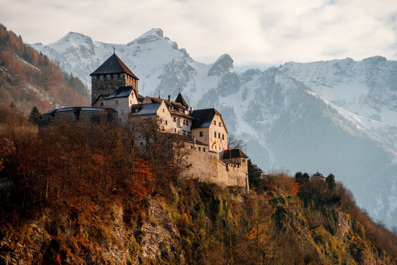 Vaduz, Liechtenstein