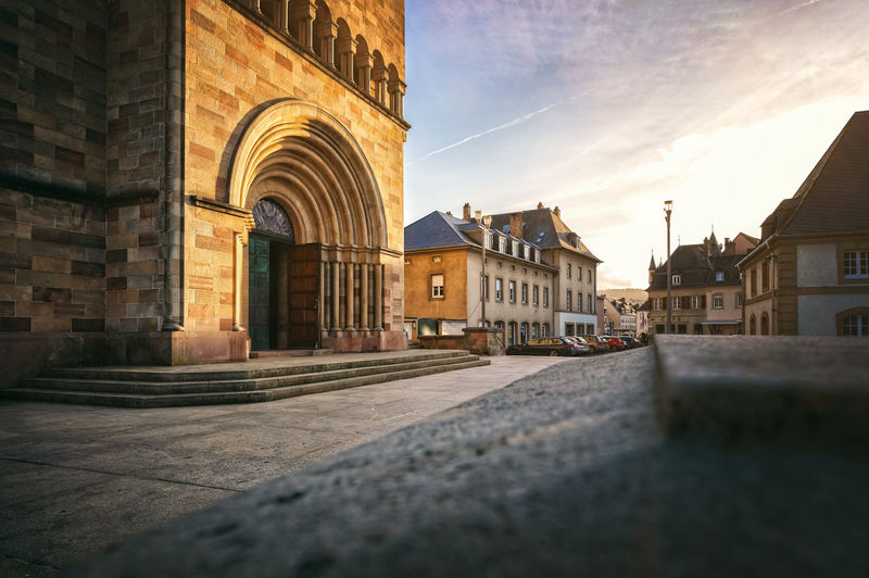 Echternach, Luxemburg