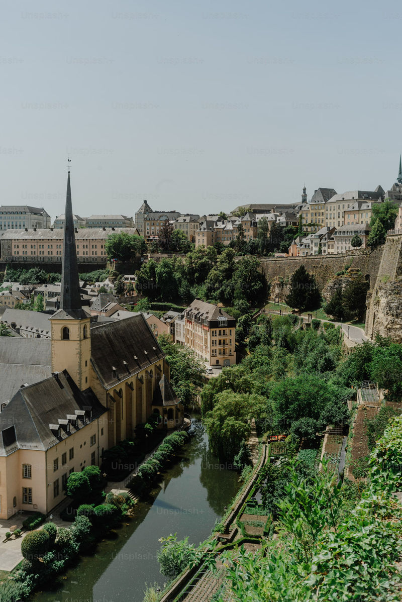 Luxemburg, Luxemburg