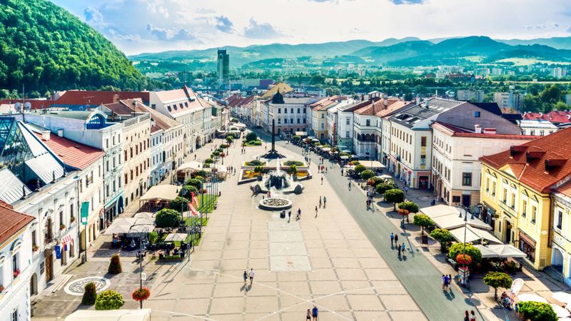 Banská Bystrica, Slovakia